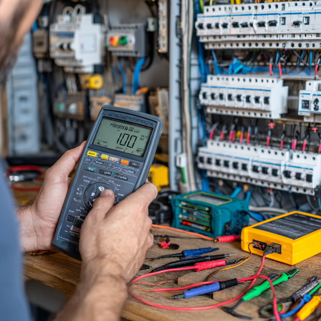 Electrical Troubleshooting