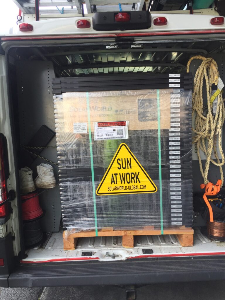 Professional Solar Repairs service in Hilo