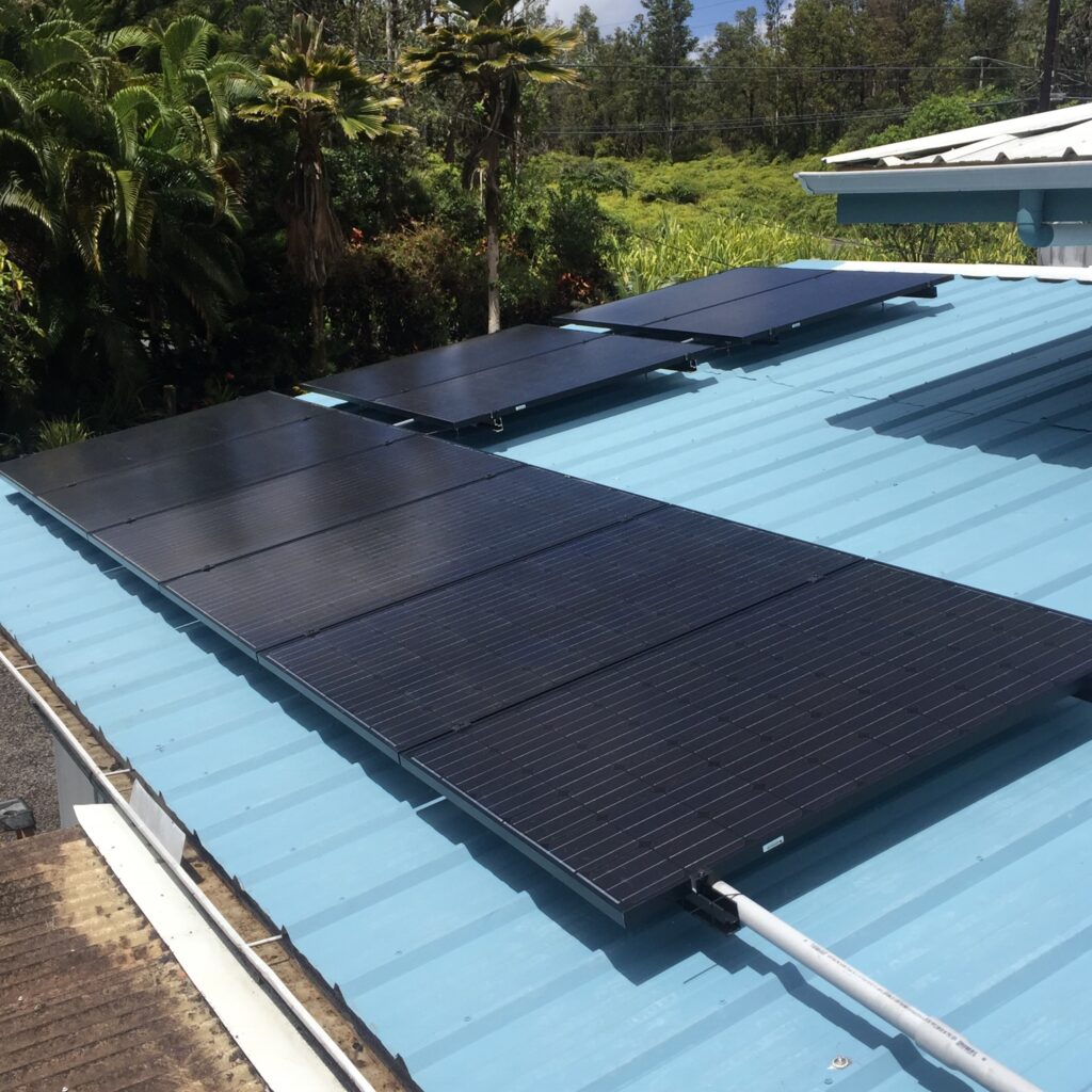 expert solar installation service in hilo